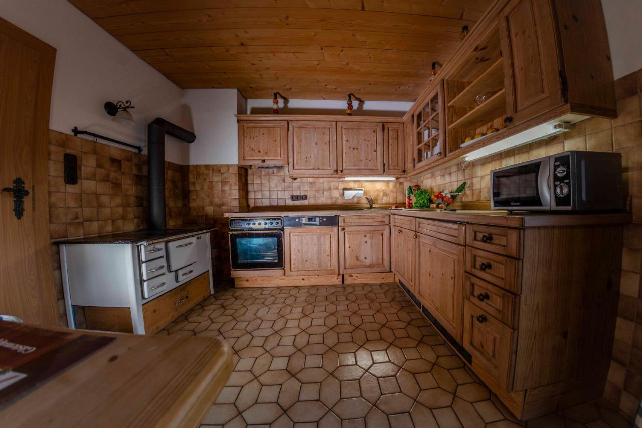 Ferienwohnung Woernerblick Mittenwald Dış mekan fotoğraf