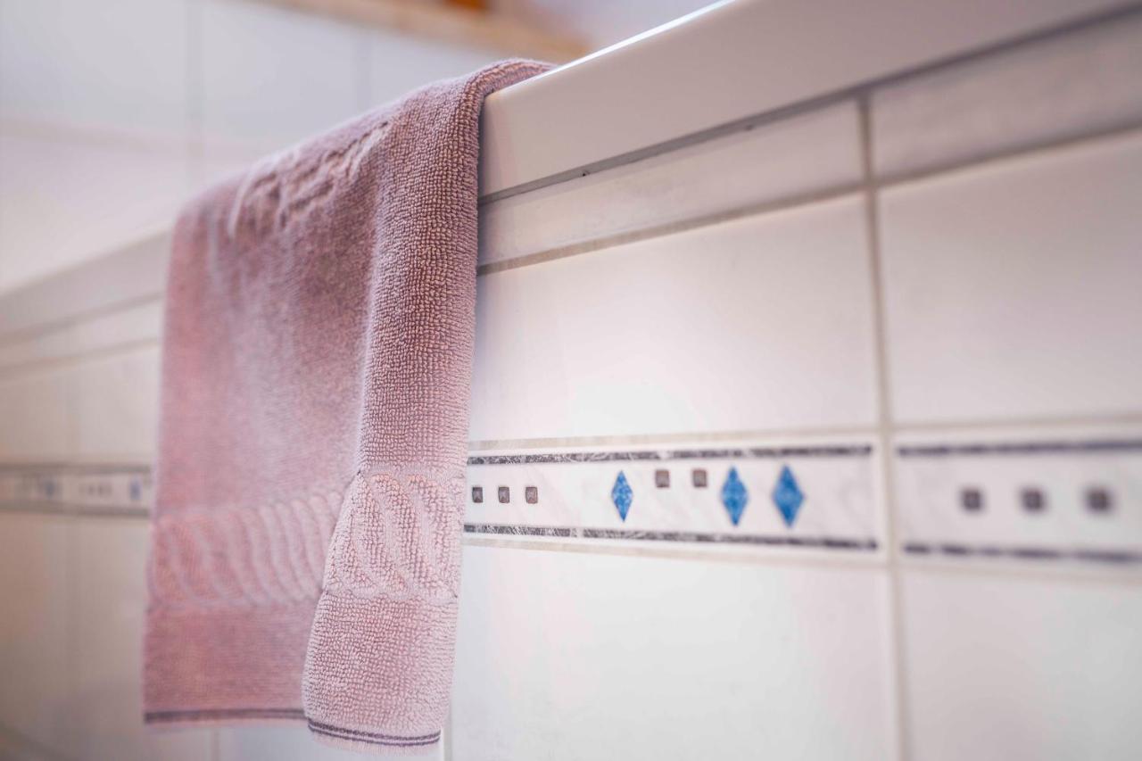Ferienwohnung Woernerblick Mittenwald Dış mekan fotoğraf