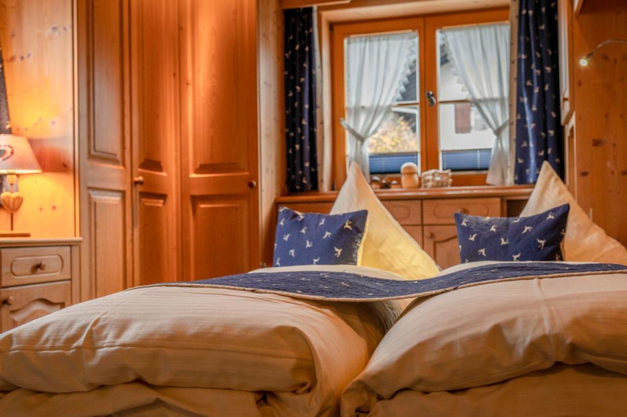 Ferienwohnung Woernerblick Mittenwald Dış mekan fotoğraf