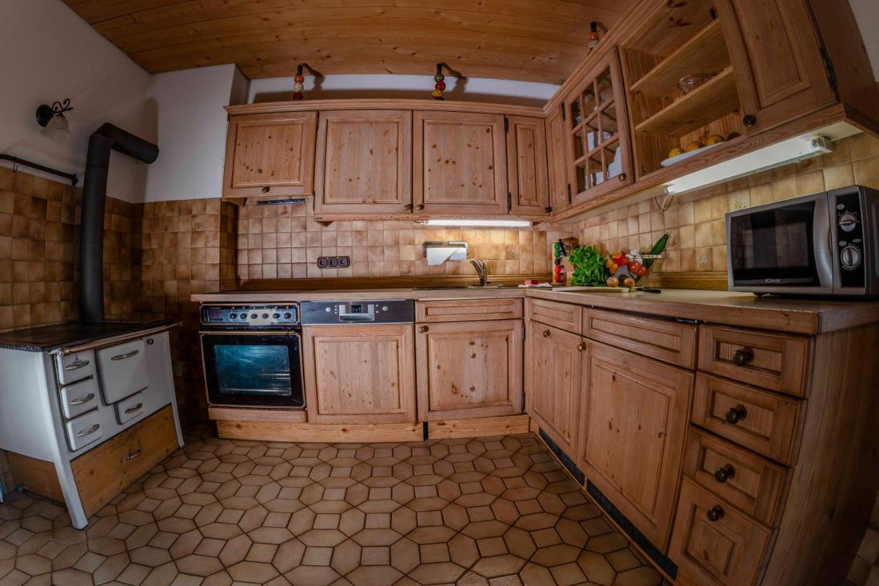 Ferienwohnung Woernerblick Mittenwald Dış mekan fotoğraf
