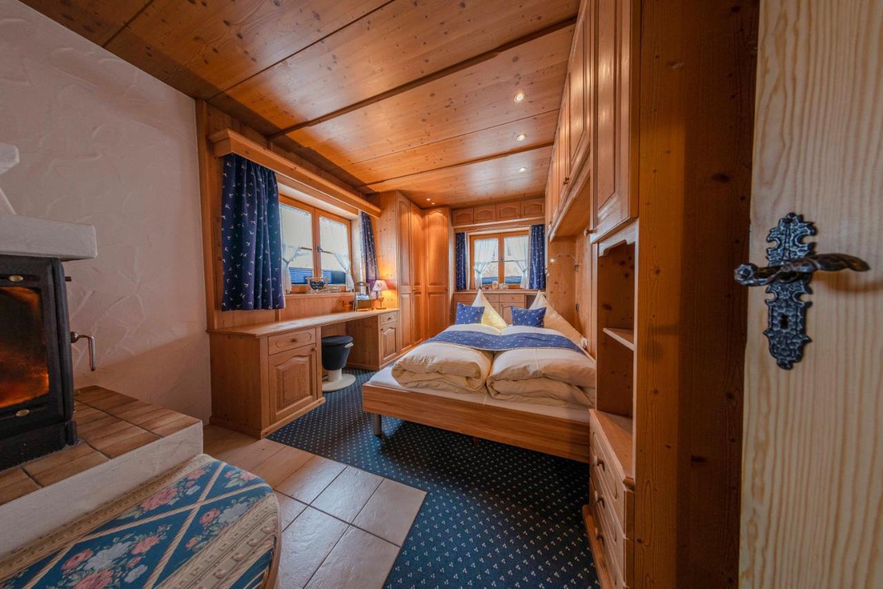 Ferienwohnung Woernerblick Mittenwald Dış mekan fotoğraf