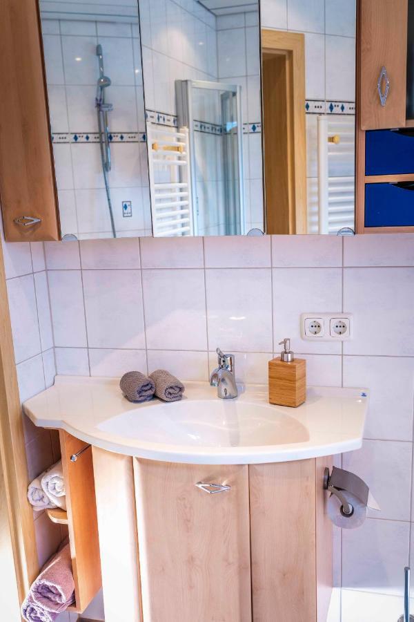 Ferienwohnung Woernerblick Mittenwald Dış mekan fotoğraf