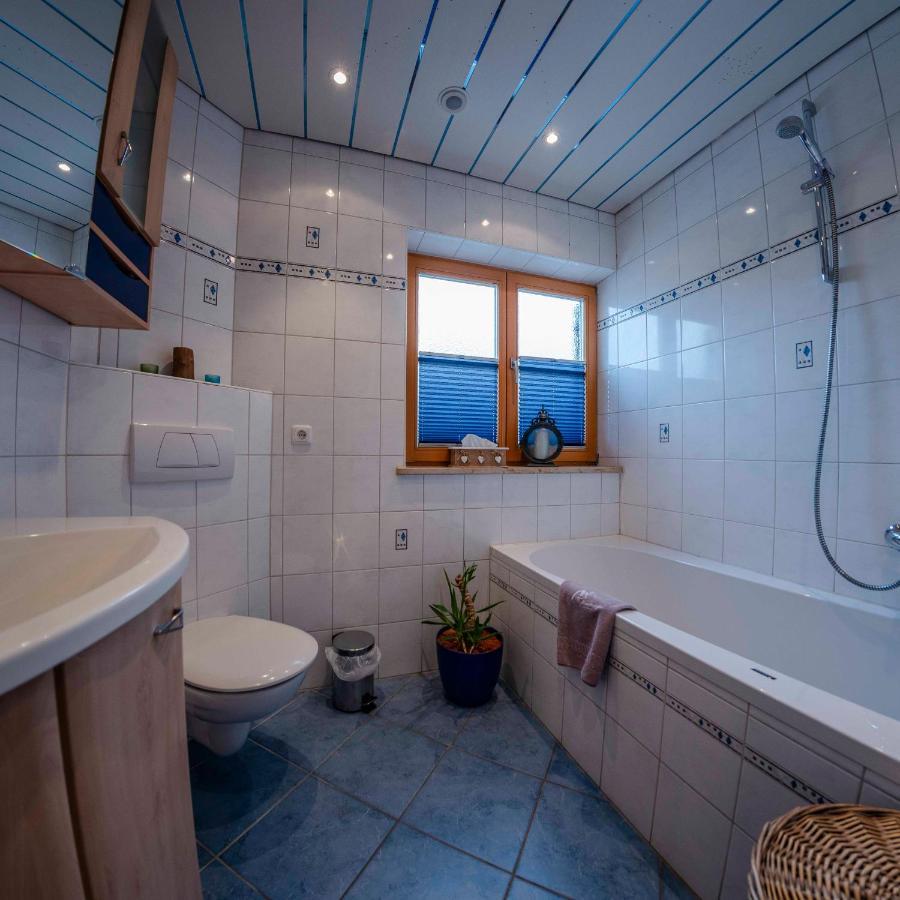 Ferienwohnung Woernerblick Mittenwald Dış mekan fotoğraf