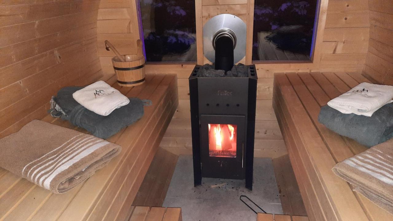 Ferienwohnung Woernerblick Mittenwald Dış mekan fotoğraf