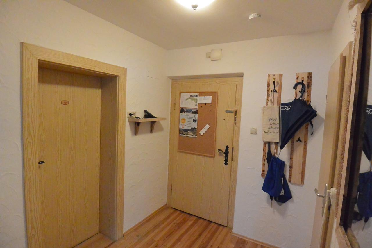 Ferienwohnung Woernerblick Mittenwald Dış mekan fotoğraf