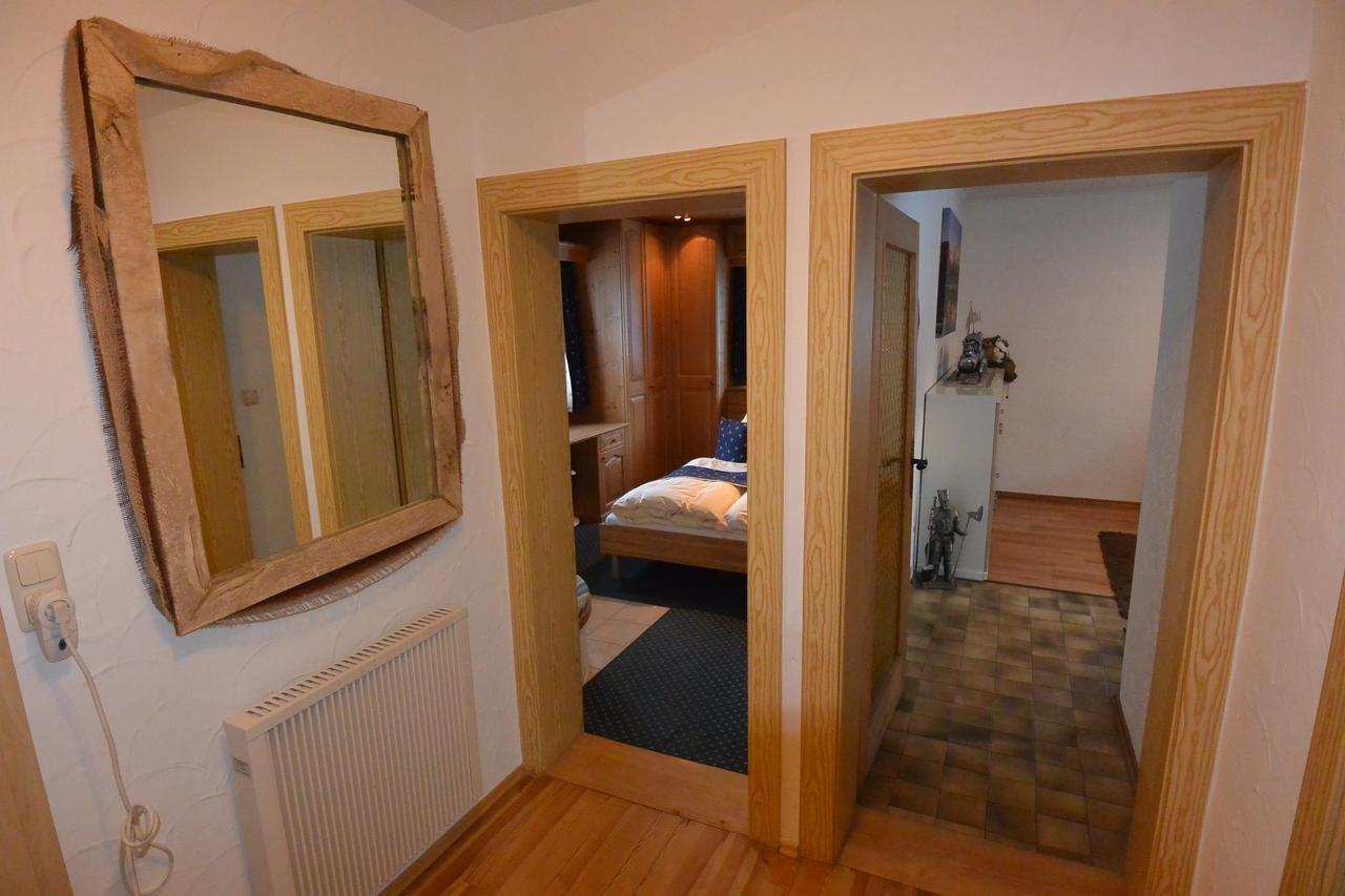 Ferienwohnung Woernerblick Mittenwald Dış mekan fotoğraf